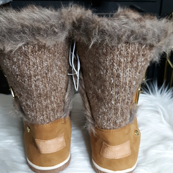 NWT London Fog Collection boots - Picture 8 of 8